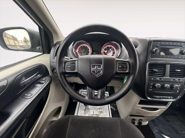 used 2016 Dodge Grand Caravan car, priced at $5,987