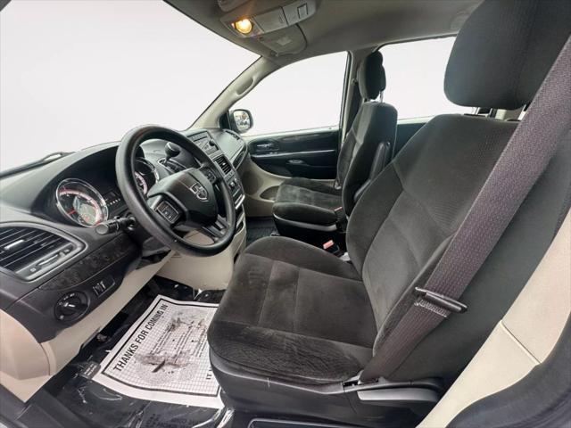 used 2016 Dodge Grand Caravan car, priced at $5,987