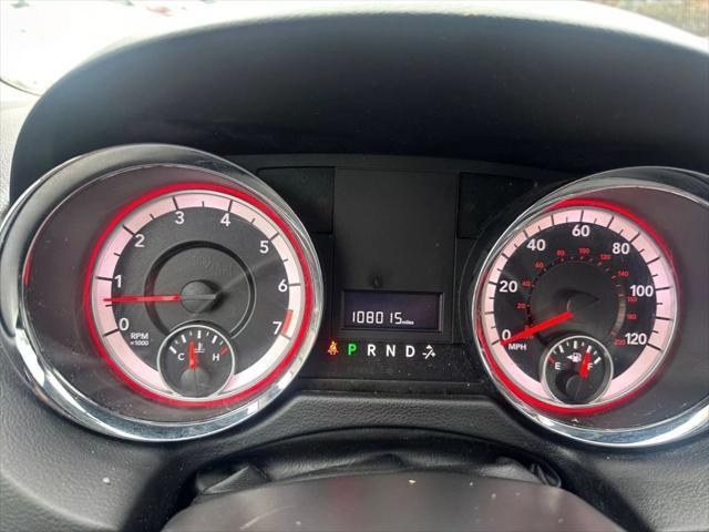 used 2016 Dodge Grand Caravan car, priced at $5,987