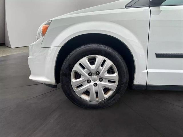used 2016 Dodge Grand Caravan car, priced at $5,987