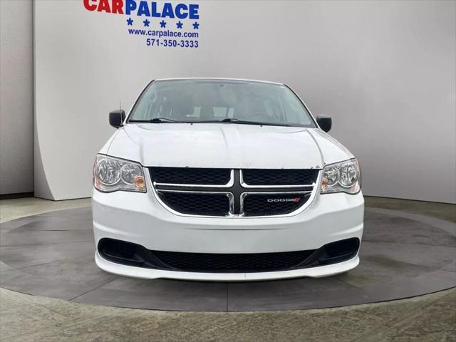 used 2016 Dodge Grand Caravan car, priced at $5,987