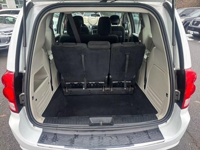 used 2016 Dodge Grand Caravan car, priced at $5,987