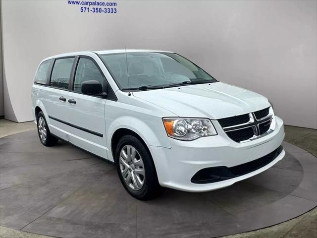 used 2016 Dodge Grand Caravan car, priced at $5,987