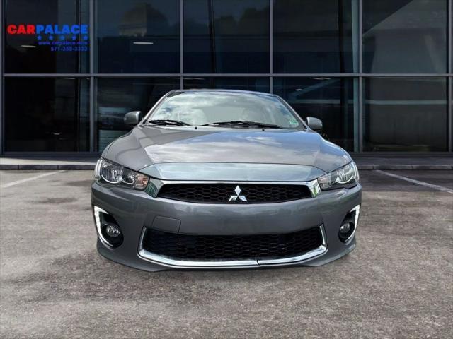 used 2017 Mitsubishi Lancer car, priced at $6,987