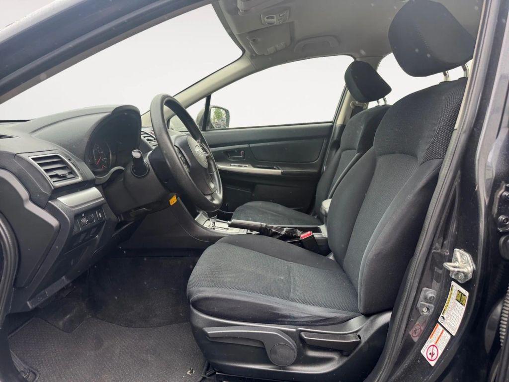 used 2015 Subaru Impreza car, priced at $7,987