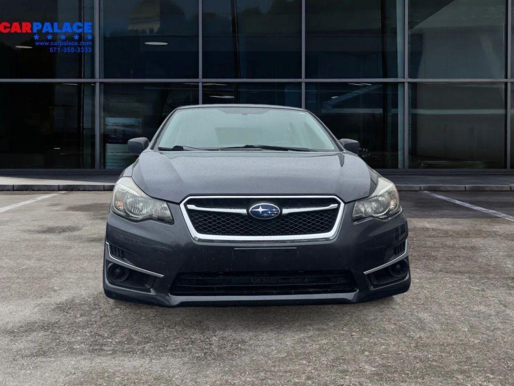 used 2015 Subaru Impreza car, priced at $7,987
