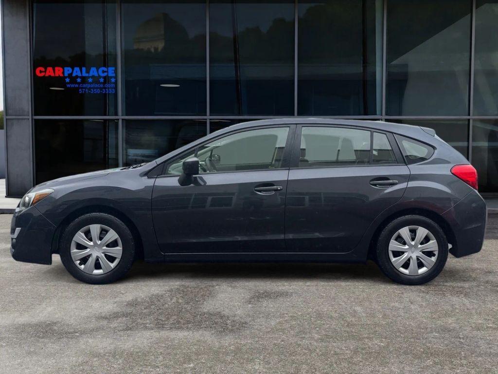 used 2015 Subaru Impreza car, priced at $7,987