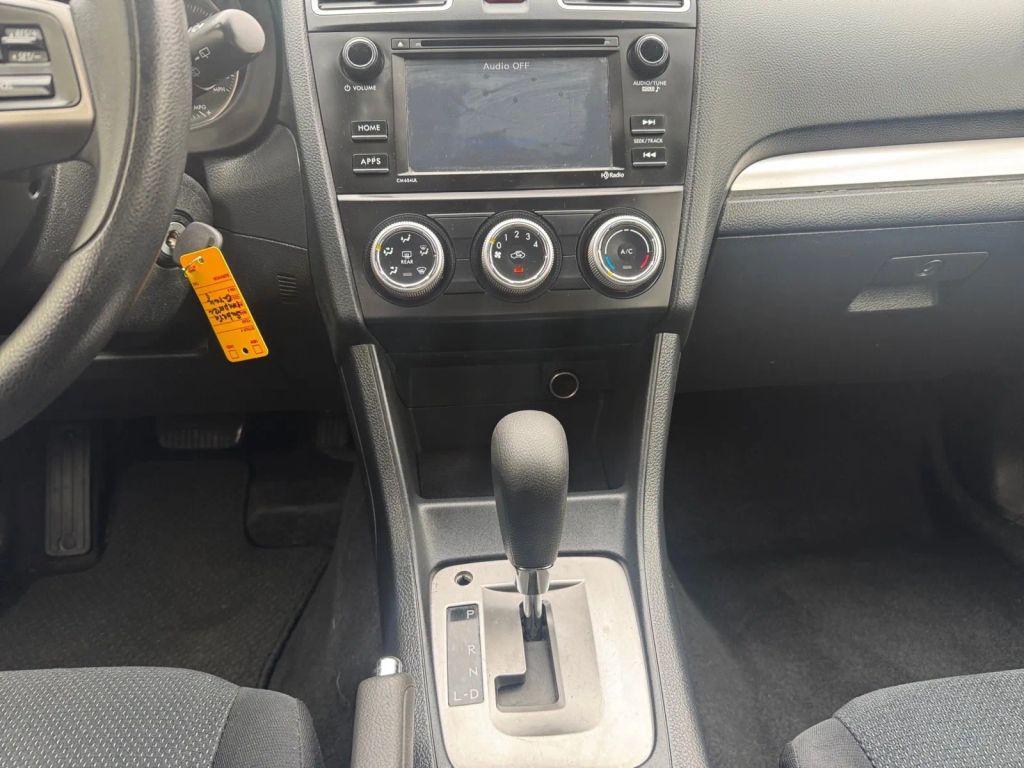 used 2015 Subaru Impreza car, priced at $7,987
