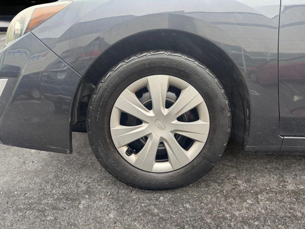 used 2015 Subaru Impreza car, priced at $7,987