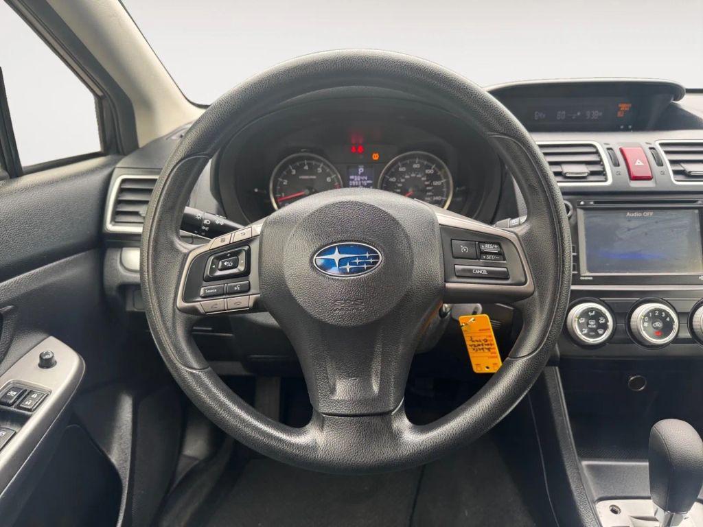 used 2015 Subaru Impreza car, priced at $7,987