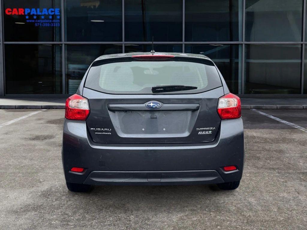 used 2015 Subaru Impreza car, priced at $7,987