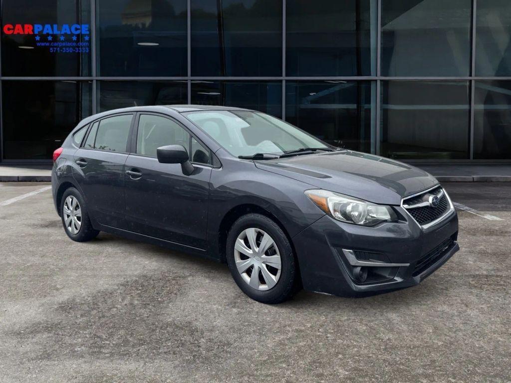 used 2015 Subaru Impreza car, priced at $7,987