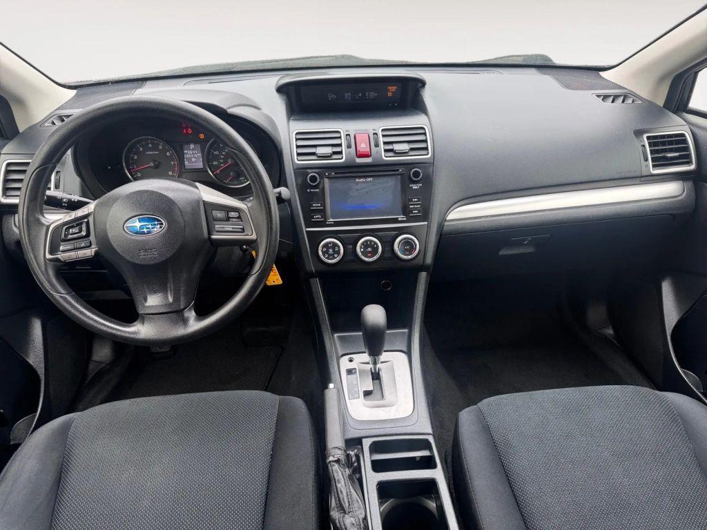 used 2015 Subaru Impreza car, priced at $7,987