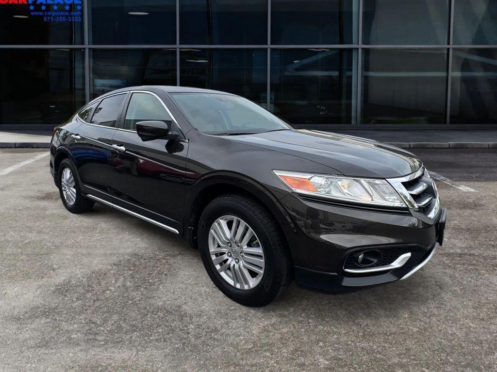 used 2013 Honda Crosstour car, priced at $10,987