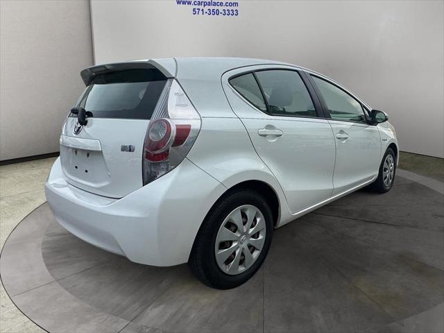 used 2012 Toyota Prius c car, priced at $8,987