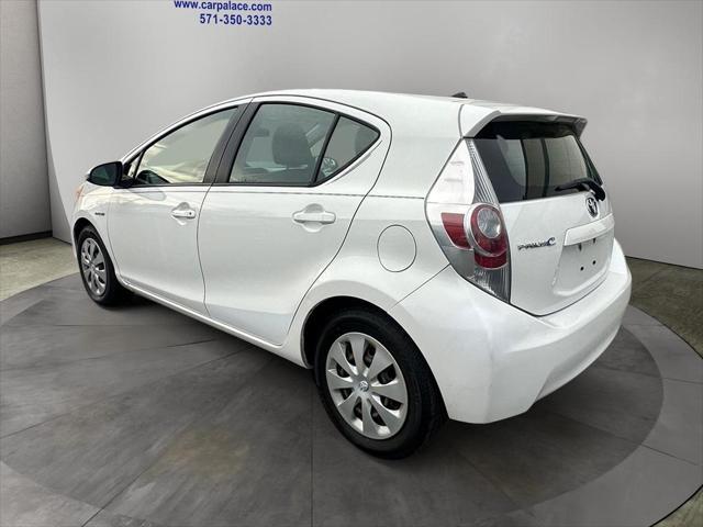 used 2012 Toyota Prius c car, priced at $8,987