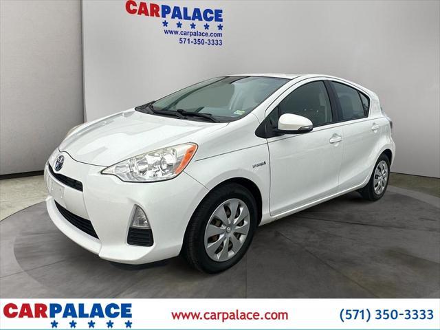 used 2012 Toyota Prius c car, priced at $8,987