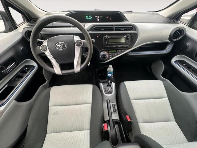 used 2012 Toyota Prius c car, priced at $8,987