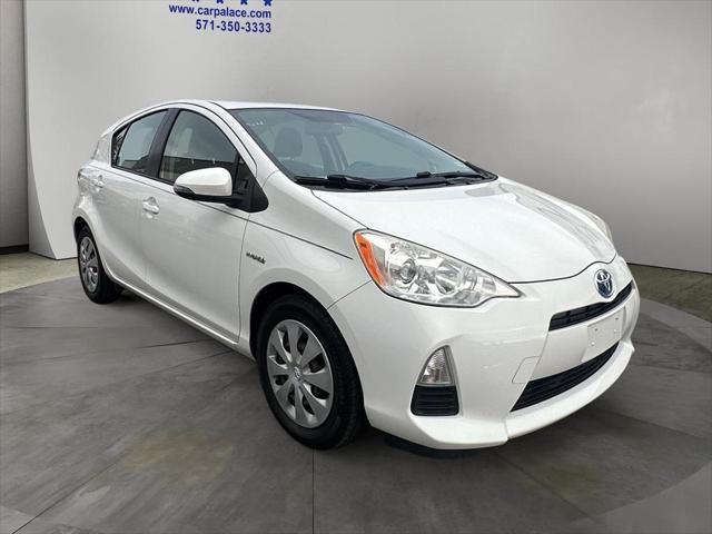 used 2012 Toyota Prius c car, priced at $8,987