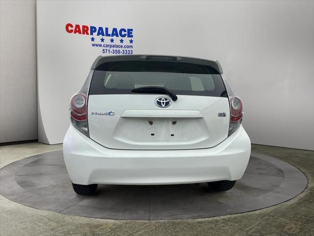 used 2012 Toyota Prius c car, priced at $8,987