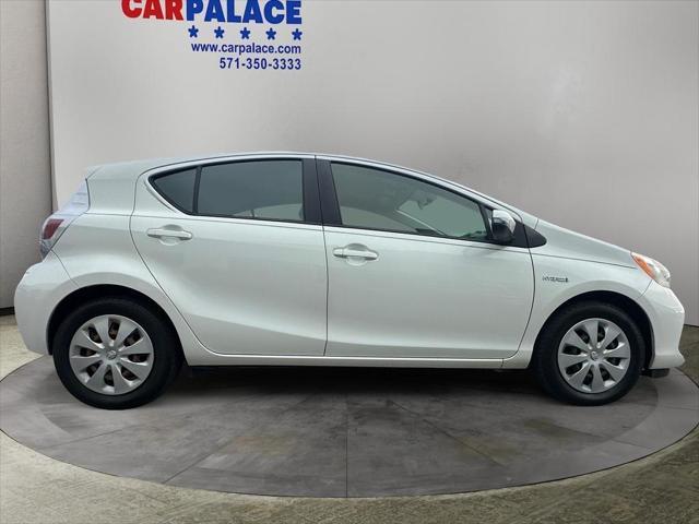 used 2012 Toyota Prius c car, priced at $8,987