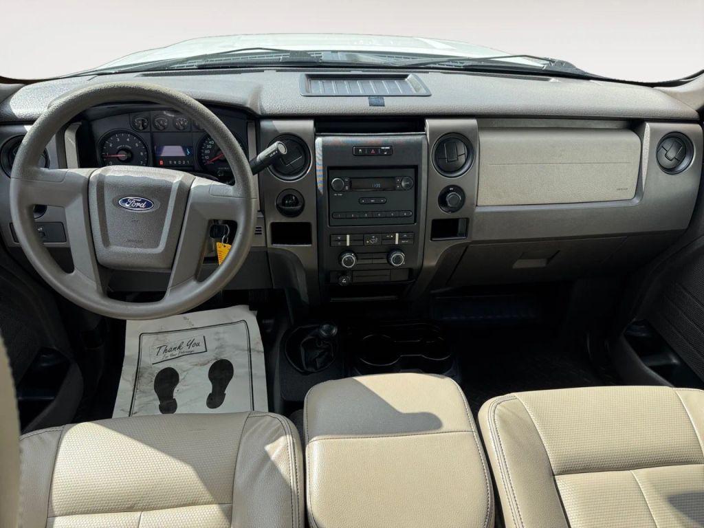 used 2009 Ford F-150 car, priced at $9,987