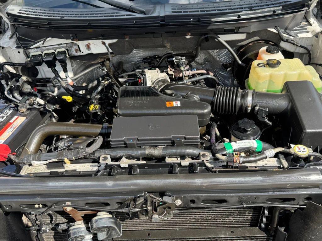 used 2009 Ford F-150 car, priced at $9,987