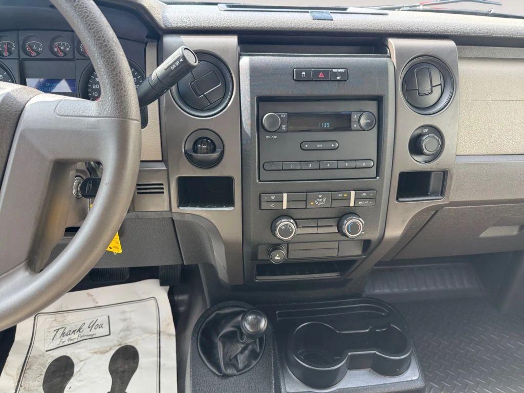 used 2009 Ford F-150 car, priced at $9,987