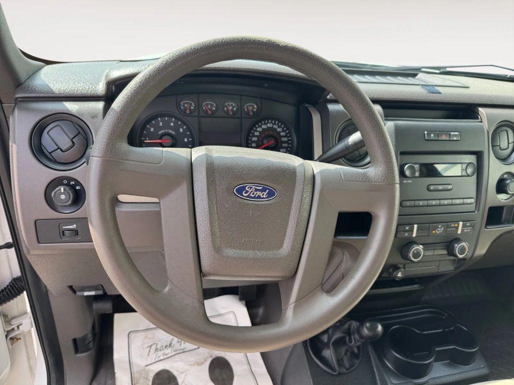 used 2009 Ford F-150 car, priced at $9,987