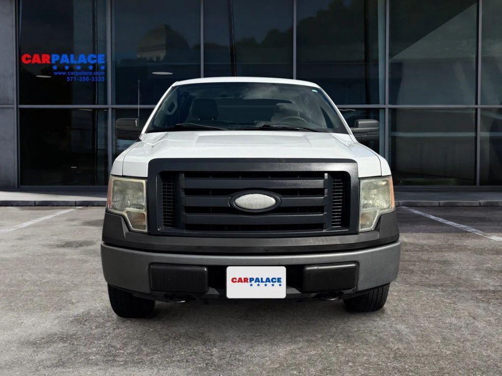 used 2009 Ford F-150 car, priced at $9,987