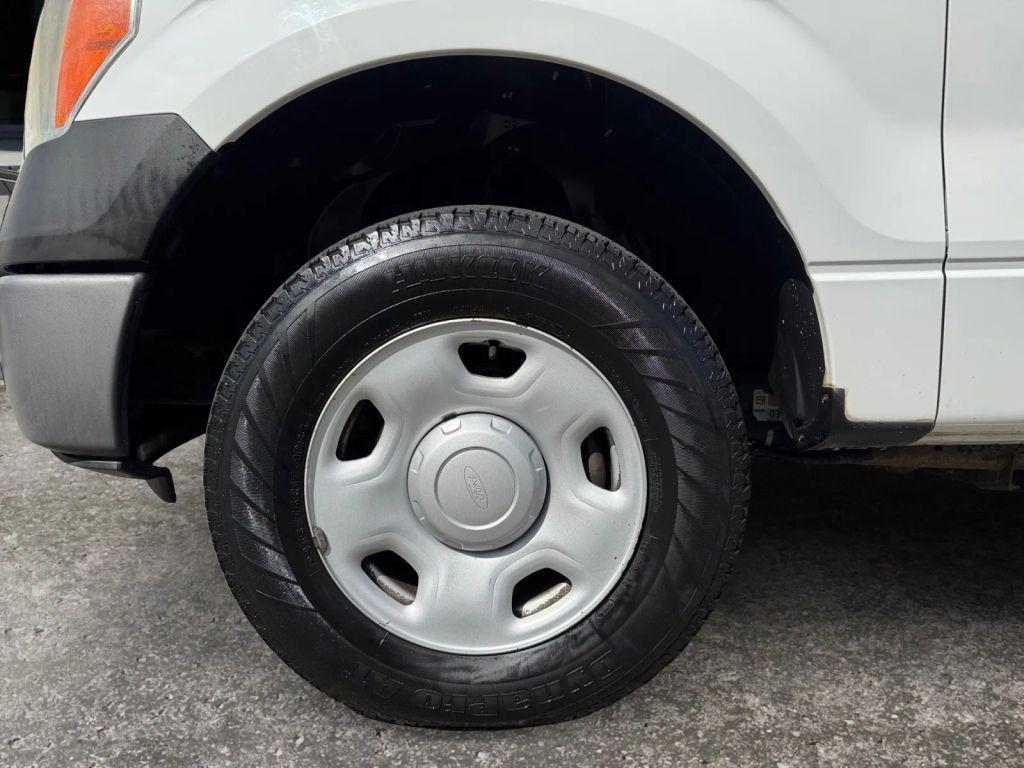 used 2009 Ford F-150 car, priced at $9,987