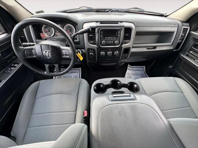 used 2014 Ram 1500 car, priced at $16,987