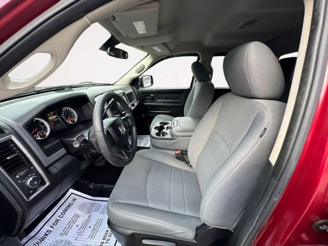 used 2014 Ram 1500 car, priced at $16,987
