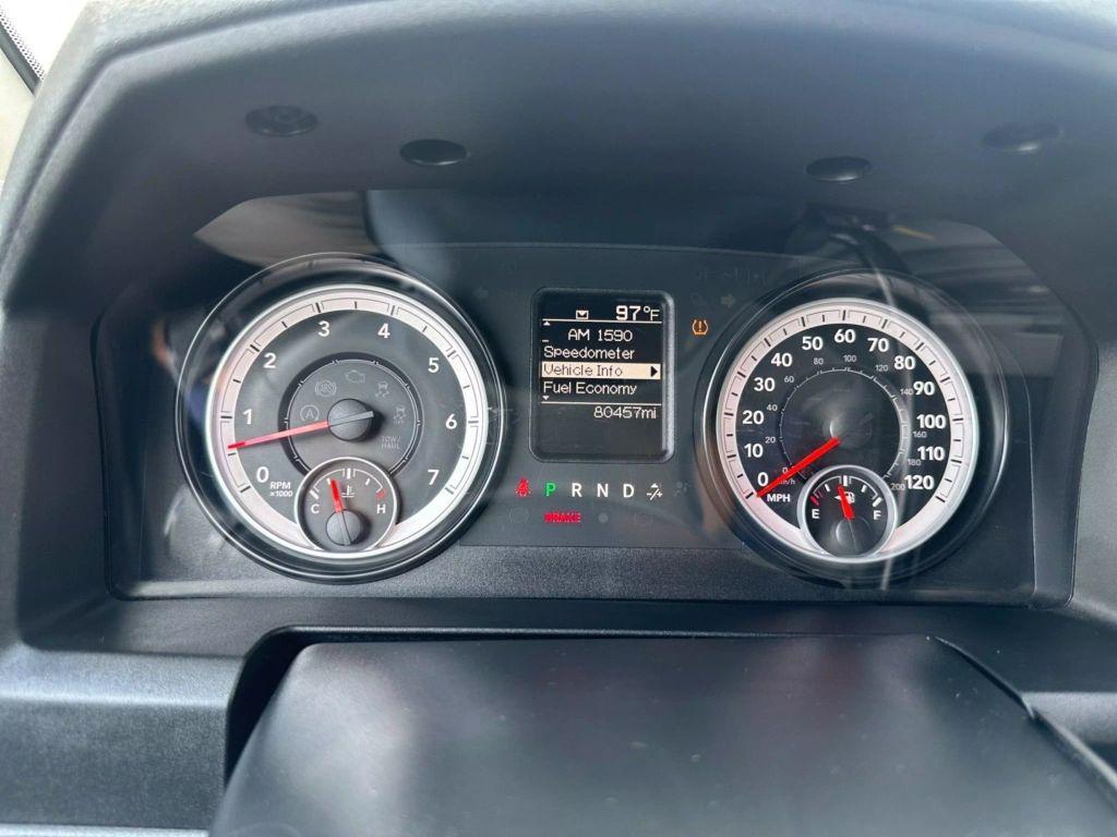 used 2014 Ram 1500 car, priced at $16,987