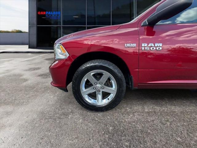 used 2014 Ram 1500 car, priced at $16,987
