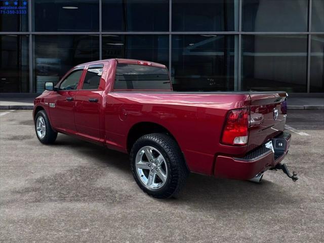 used 2014 Ram 1500 car, priced at $16,987