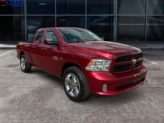 used 2014 Ram 1500 car, priced at $16,987