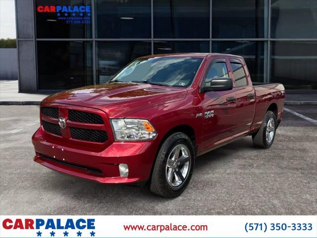 used 2014 Ram 1500 car, priced at $18,987