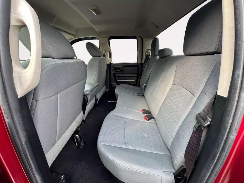 used 2014 Ram 1500 car, priced at $16,987