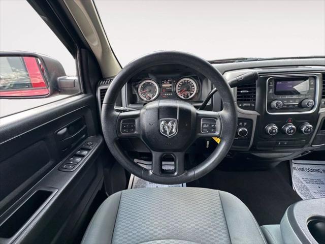 used 2014 Ram 1500 car, priced at $16,987