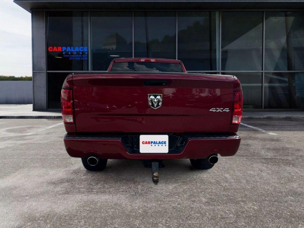 used 2014 Ram 1500 car, priced at $16,987