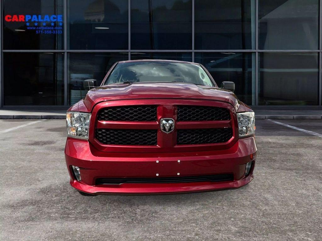 used 2014 Ram 1500 car, priced at $16,987