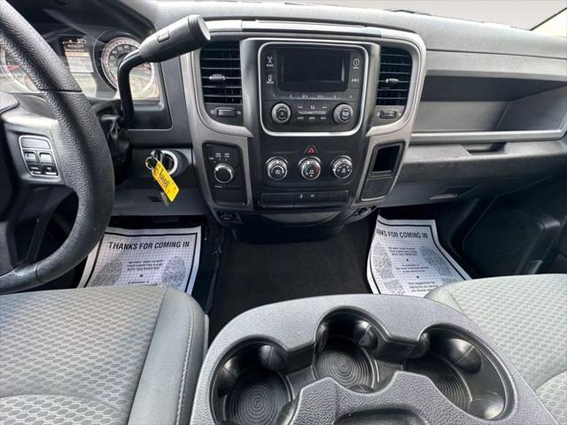 used 2014 Ram 1500 car, priced at $16,987