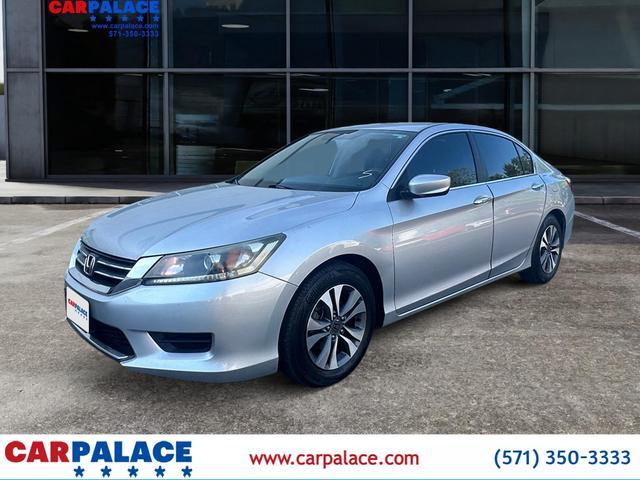 used 2013 Honda Accord car, priced at $7,987