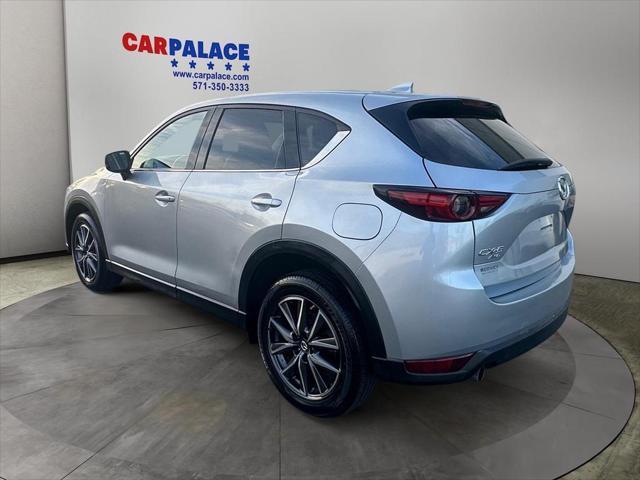 used 2018 Mazda CX-5 car, priced at $14,987