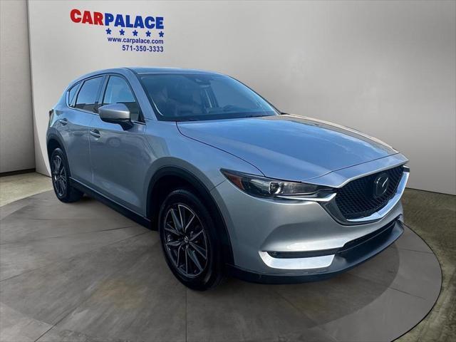 used 2018 Mazda CX-5 car, priced at $14,987