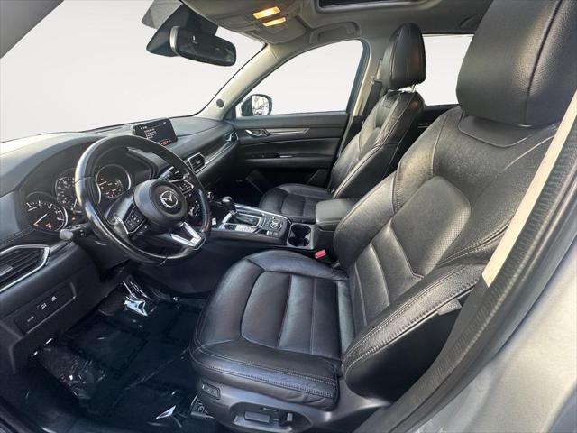 used 2018 Mazda CX-5 car, priced at $14,987