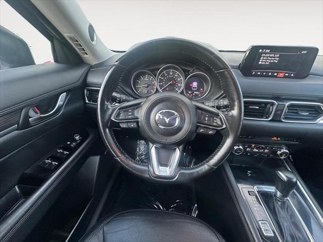 used 2018 Mazda CX-5 car, priced at $14,987