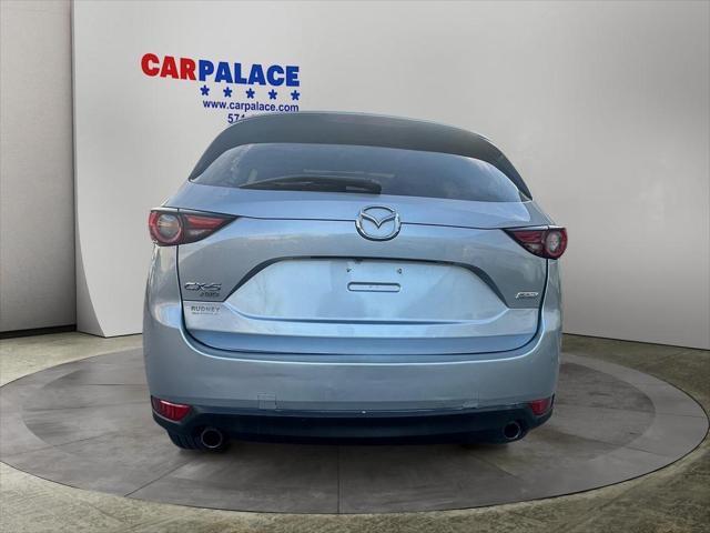 used 2018 Mazda CX-5 car, priced at $14,987