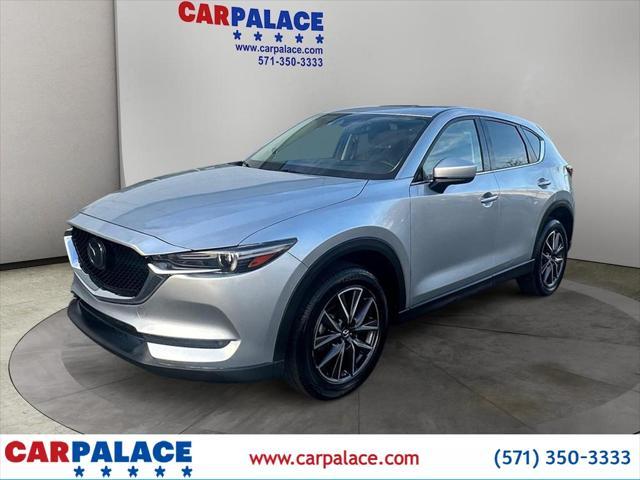 used 2018 Mazda CX-5 car, priced at $14,987